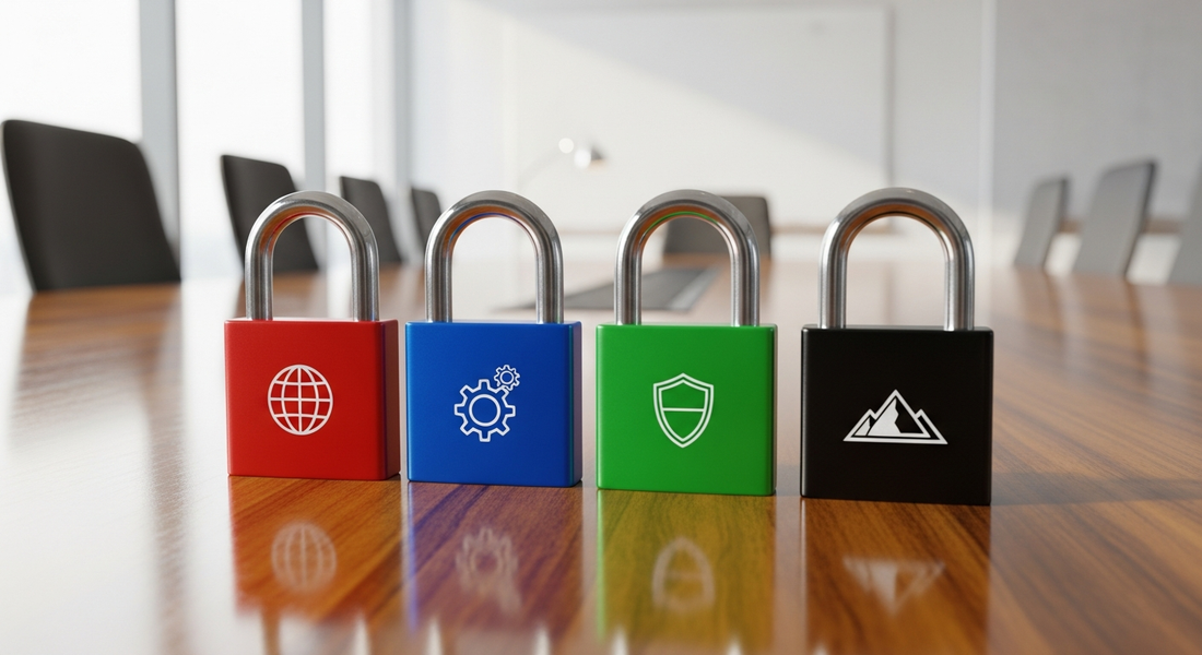 Love Locks for Corporate Events and Team Building