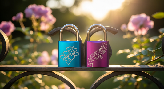 Love Locks for Best Friends | MakeLoveLocks