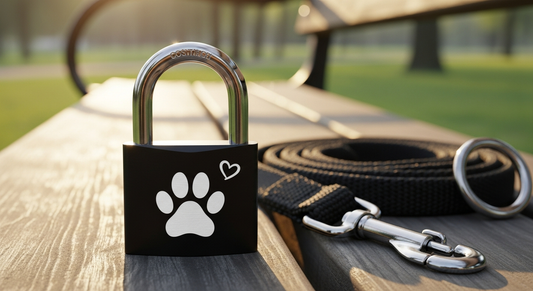 Love Locks for Pet Lovers