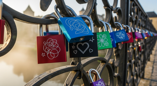 The Complete History of Love Locks: From a Serbian Bridge to a Global Tradition | MakeLoveLocks