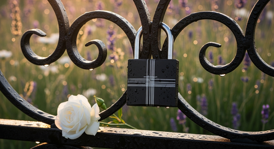 Memorial Love Locks: Honoring Those We've Lost | MakeLoveLocks