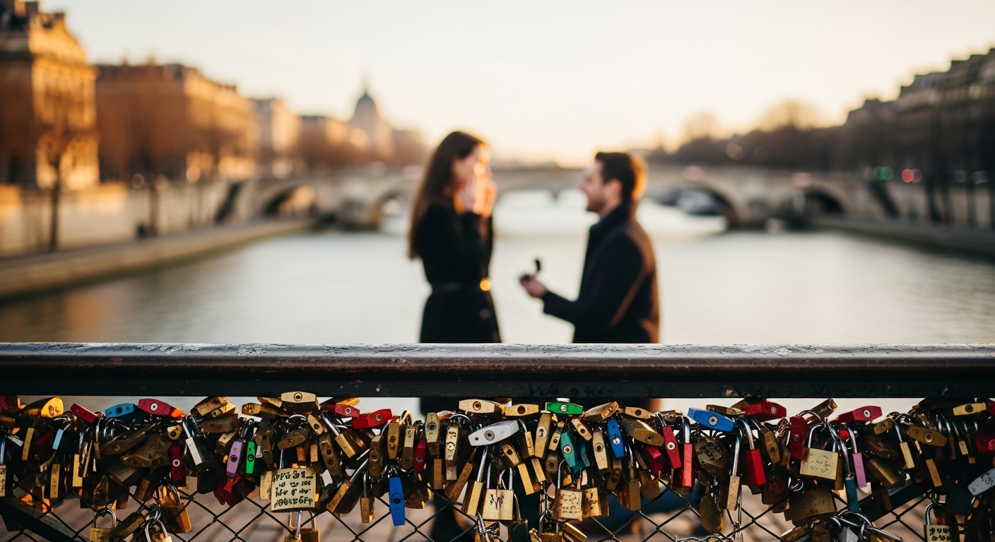 Every Lock Tells a Story.