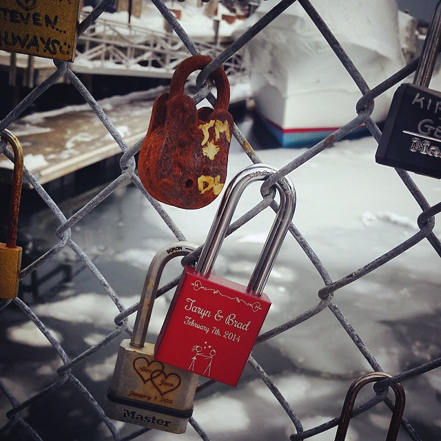 I-just-love-this-so-much-♡-makelovelocks-lovelocked-lovelocks-inlove-portlandmaine-igersmaine-iger  - MakeLoveLocks.com